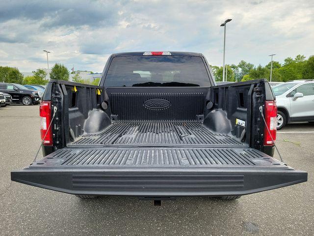 2020 Ford F-150 Vehicle Photo in DANBURY, CT 06810-5034