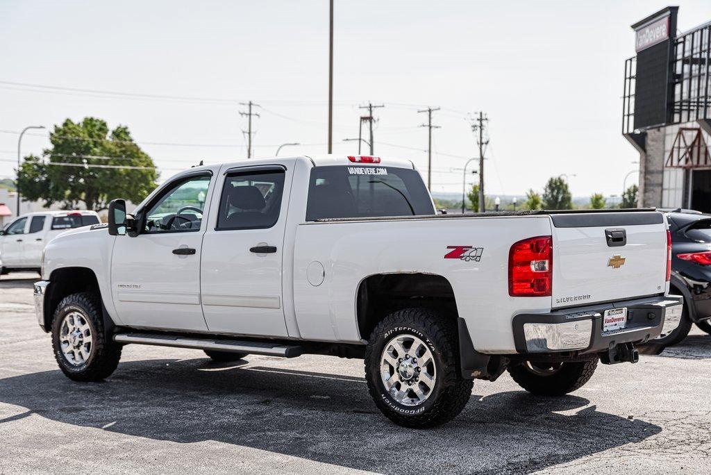 2014 Chevrolet Silverado 3500 HD Vehicle Photo in AKRON, OH 44320-4088