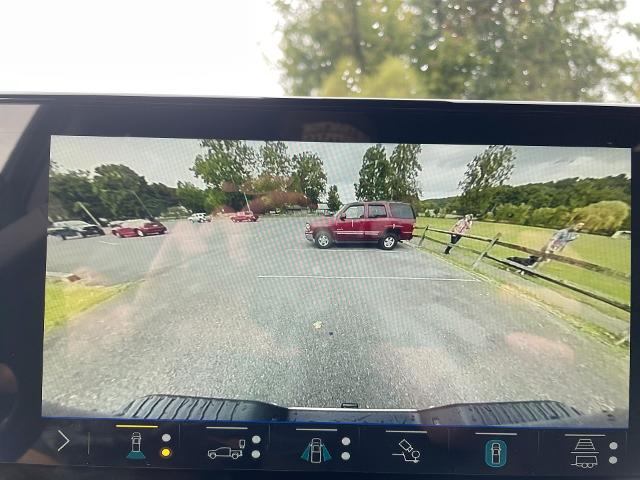 2025 Chevrolet Silverado 2500 HD Vehicle Photo in THOMPSONTOWN, PA 17094-9014