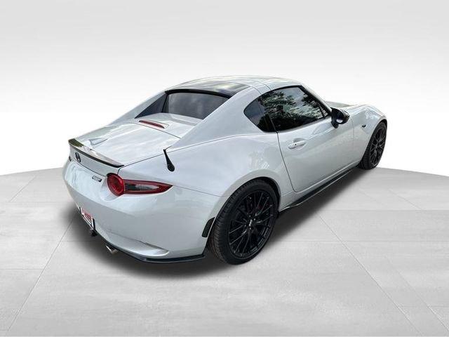 2017 Mazda MX-5 Miata RF Vehicle Photo in MEDINA, OH 44256-9631