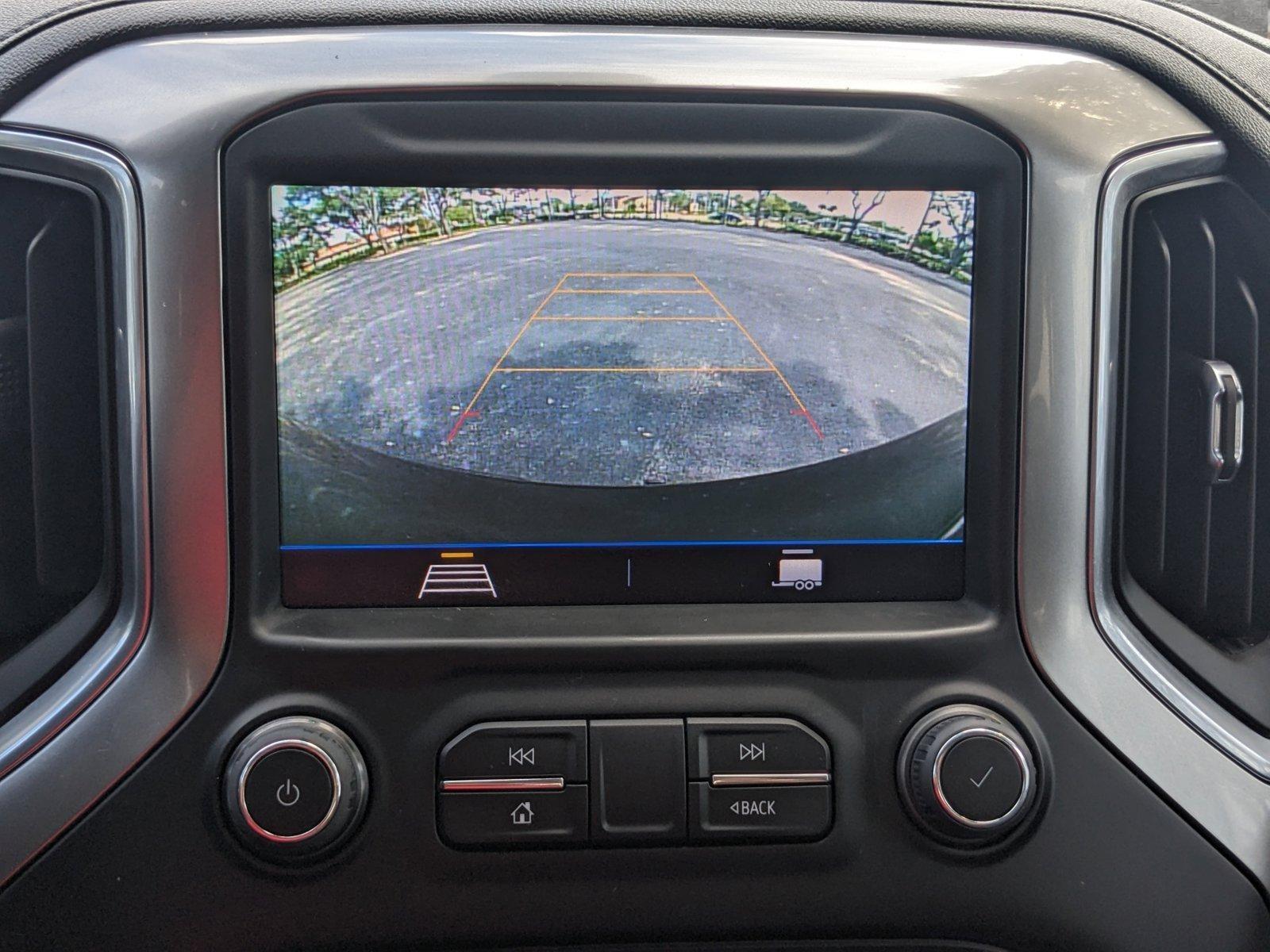 2022 Chevrolet Silverado 1500 LTD Vehicle Photo in GREENACRES, FL 33463-3207