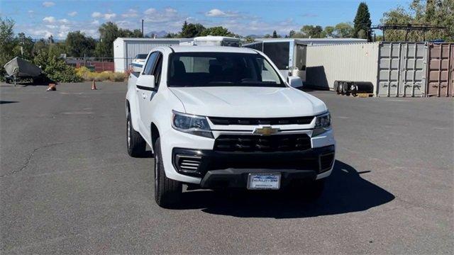 2022 Chevrolet Colorado Vehicle Photo in BEND, OR 97701-5133