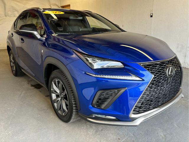 2019 Lexus NX Vehicle Photo in RED SPRINGS, NC 28377-1640