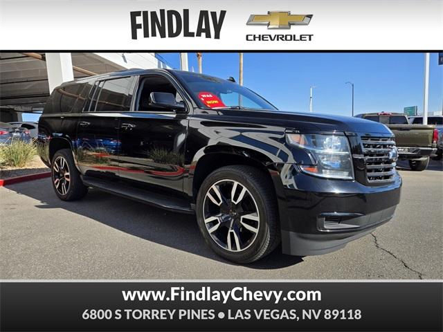 2020 Chevrolet Suburban Vehicle Photo in LAS VEGAS, NV 89118-3267