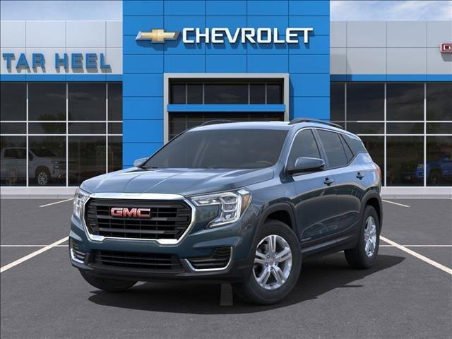 2024 GMC Terrain Vehicle Photo in ROXBORO, NC 27573-6143