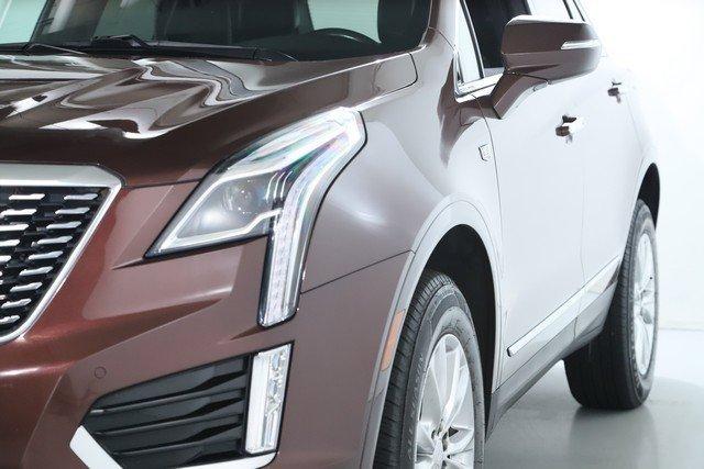 2022 Cadillac XT5 Vehicle Photo in BEACHWOOD, OH 44122-4298