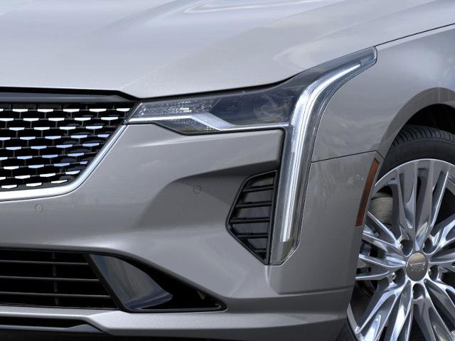 2025 Cadillac CT4 Vehicle Photo in BEACHWOOD, OH 44122-4298