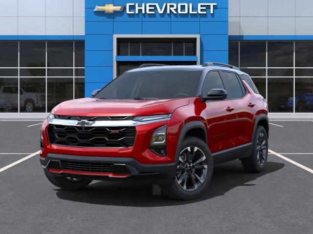 2025 Chevrolet Equinox Vehicle Photo in GILBERT, AZ 85297-0446