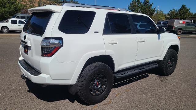 2018 Toyota 4Runner Vehicle Photo in FLAGSTAFF, AZ 86001-6214