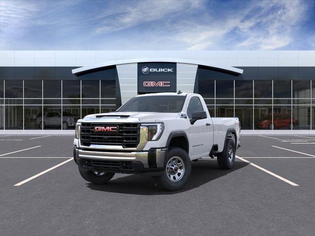 2025 GMC Sierra 3500 HD Vehicle Photo in LEOMINSTER, MA 01453-2952