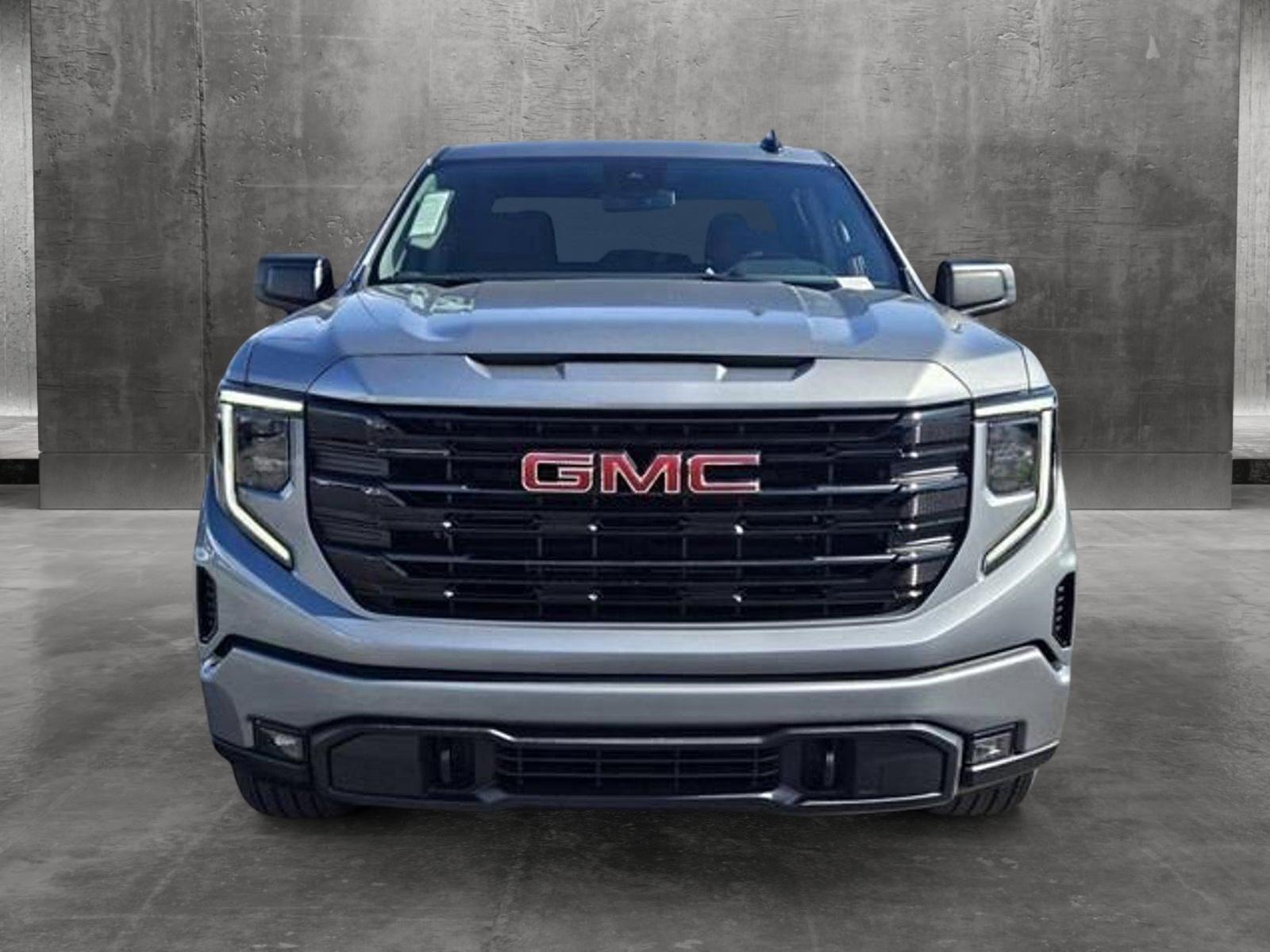 2024 GMC Sierra 1500 Vehicle Photo in LAS VEGAS, NV 89146-3033