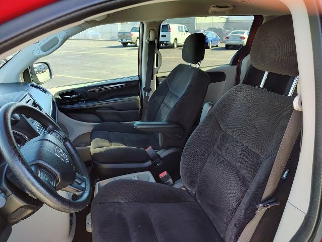 2014 Dodge Grand Caravan Vehicle Photo in GREEN BAY, WI 54304-5303