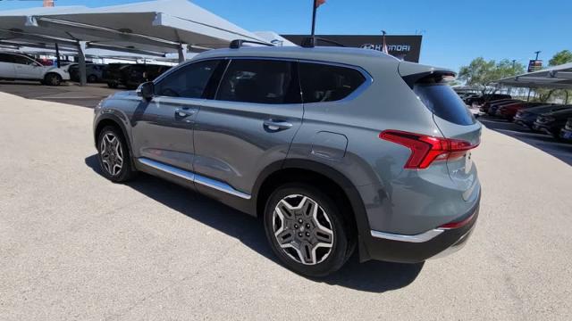 2023 Hyundai SANTA FE Vehicle Photo in Odessa, TX 79762