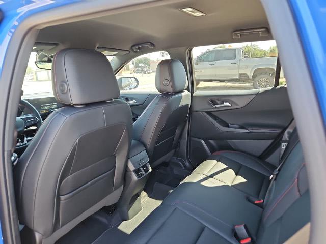 2025 Chevrolet Equinox Vehicle Photo in SAN ANGELO, TX 76903-5798