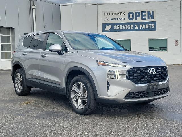 2021 Hyundai SANTA FE Vehicle Photo in TREVOSE, PA 19053-4984