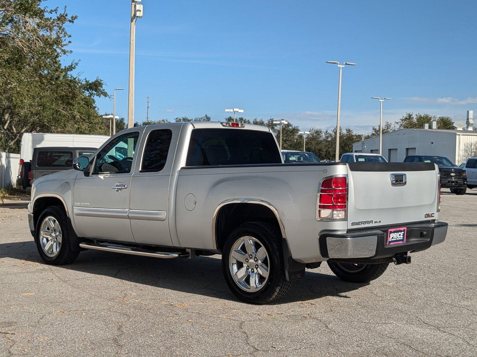 2013 GMC Sierra 1500 Vehicle Photo in St. Petersburg, FL 33713