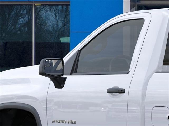 2025 Chevrolet Silverado 2500 HD Vehicle Photo in MILFORD, OH 45150-1684