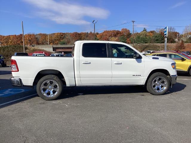 2022 Ram 1500 Vehicle Photo in Gardner, MA 01440