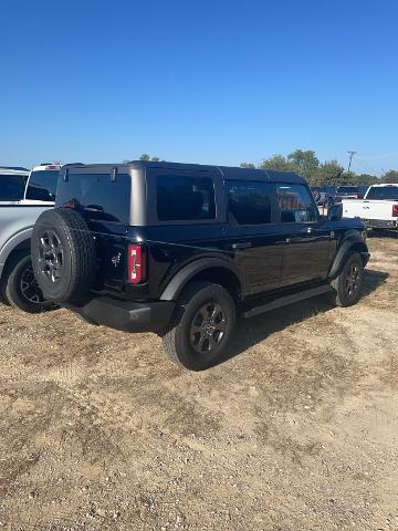 2024 Ford Bronco Vehicle Photo in STEPHENVILLE, TX 76401-3713