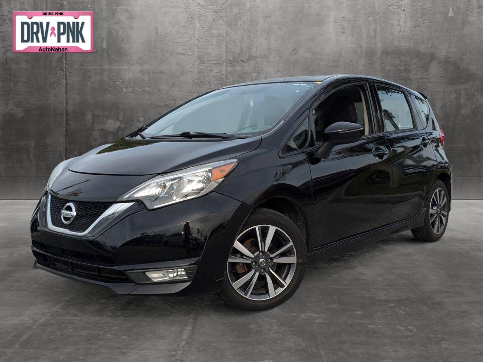 2018 Nissan Versa Note Vehicle Photo in Winter Park, FL 32792