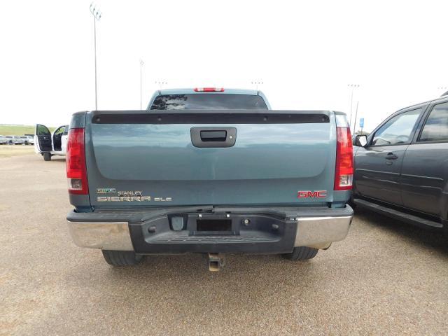 2010 GMC Sierra 1500 Vehicle Photo in GATESVILLE, TX 76528-2745