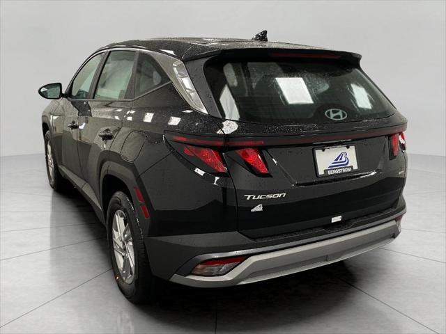 2025 Hyundai TUCSON Vehicle Photo in Appleton, WI 54913