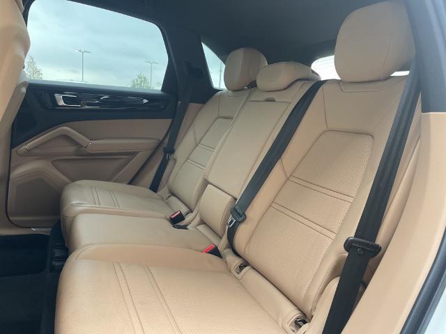 2022 Porsche Cayenne Vehicle Photo in Grapevine, TX 76051