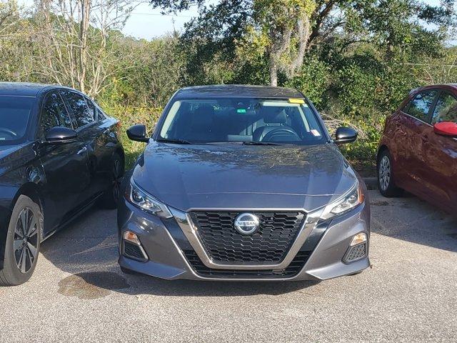 Certified 2020 Nissan Altima SR with VIN 1N4BL4CV3LC123072 for sale in Clermont, FL