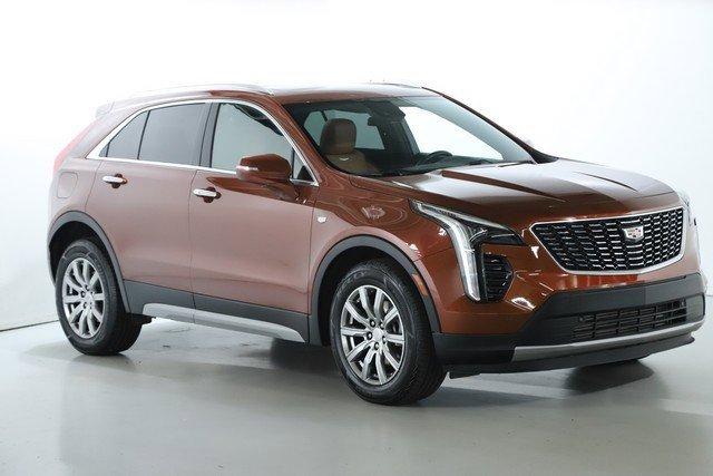 2021 Cadillac XT4 Vehicle Photo in BEACHWOOD, OH 44122-4298