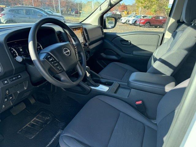 2022 Nissan Frontier Vehicle Photo in Doylestown, PA 18901