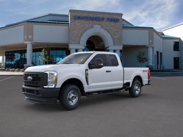 2024 Ford Super Duty F-250 SRW Vehicle Photo in Weatherford, TX 76087