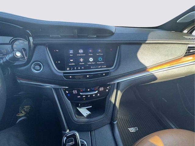 2021 Cadillac XT5 Vehicle Photo in LEOMINSTER, MA 01453-2952