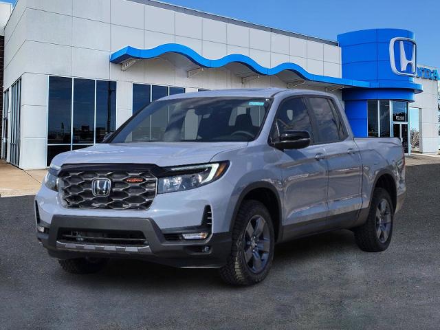 2024 Honda Ridgeline Vehicle Photo in LAWTON, OK 73505