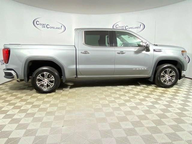 2024 GMC Sierra 1500 Vehicle Photo in BROCKTON, MA 02301-7113