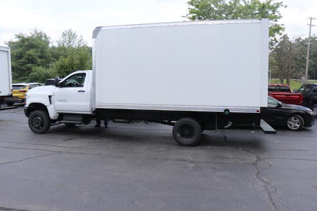 2023 Chevrolet Silverado 4500 HD Vehicle Photo in MONTICELLO, NY 12701-3853