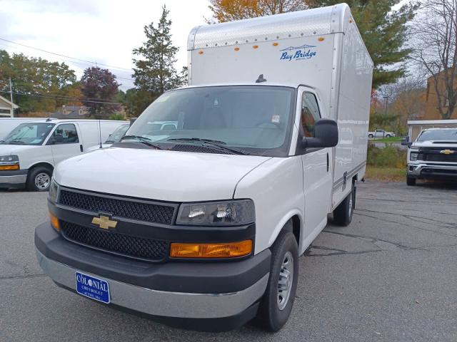 2023 Chevrolet Express Commercial Cutaway Vehicle Photo in ACTON, MA 01720-5798