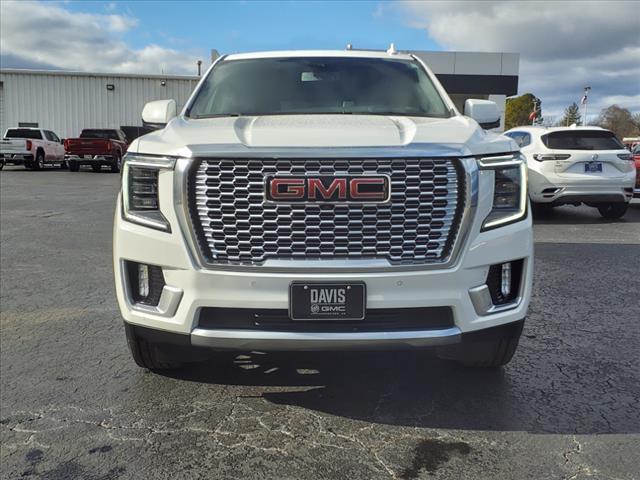 Used 2022 GMC Yukon XL Denali with VIN 1GKS2JKL4NR106913 for sale in Harrison, AR