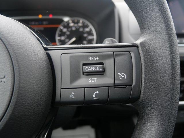 2021 Nissan Rogue Vehicle Photo in Nashua, NH 03060