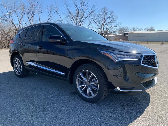 2024 Acura RDX Vehicle Photo in Tulsa, OK 74145