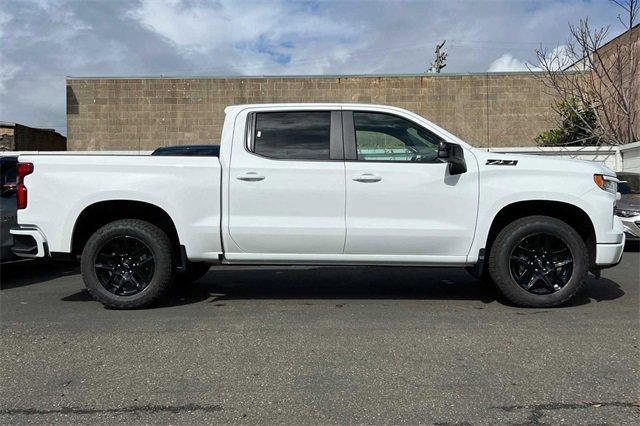 2024 Chevrolet Silverado 1500 Vehicle Photo in SAN LEANDRO, CA 94577-1512