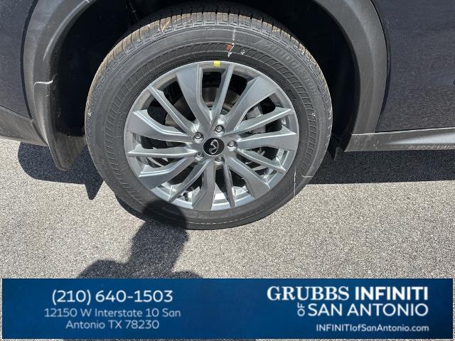 2024 INFINITI QX50 Vehicle Photo in San Antonio, TX 78230