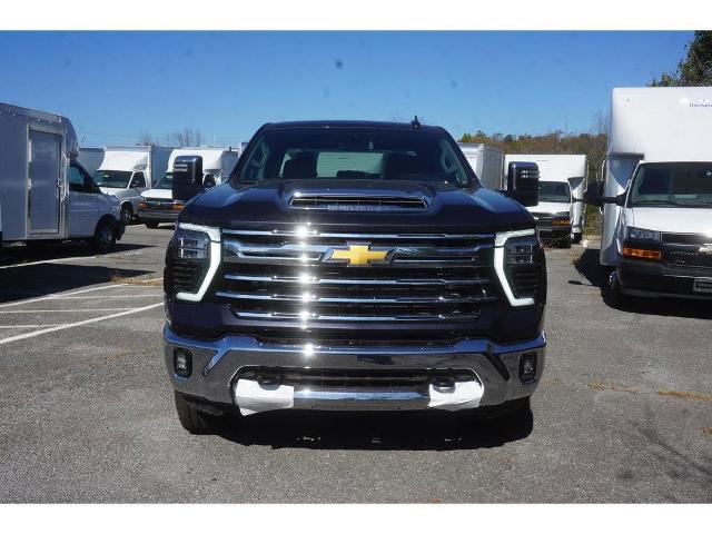 2024 Chevrolet Silverado 2500 HD Vehicle Photo in ALCOA, TN 37701-3235