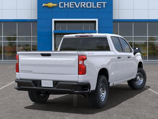 2024 Chevrolet Silverado 1500 Vehicle Photo in ANCHORAGE, AK 99515-2026