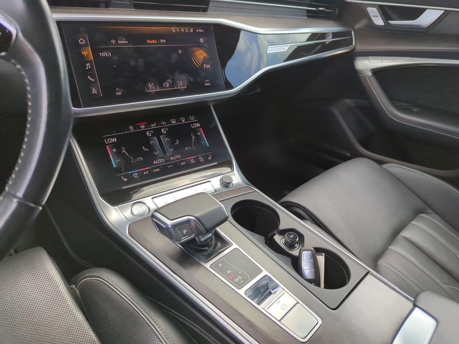 2019 Audi A6 Vehicle Photo in Hollywood, FL 33021