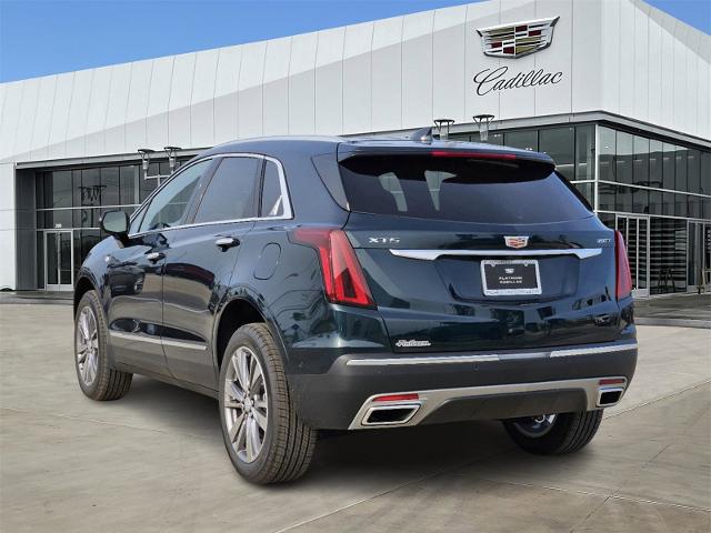 2024 Cadillac XT5 Vehicle Photo in TERRELL, TX 75160-3007