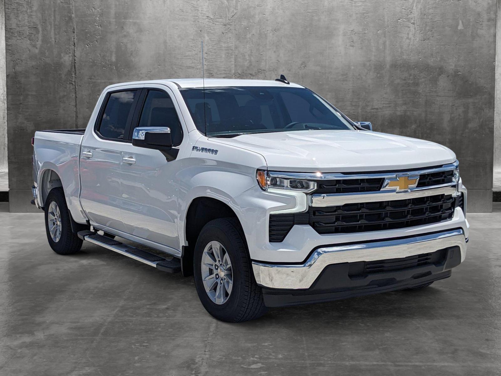 2024 Chevrolet Silverado 1500 Vehicle Photo in MIAMI, FL 33172-3015