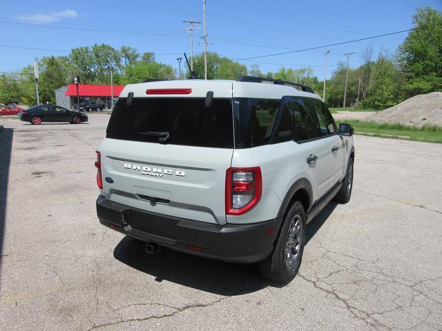 2022 Ford Bronco Sport Vehicle Photo in ELYRIA, OH 44035-6349