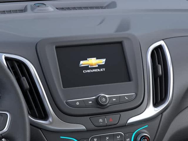 2024 Chevrolet Equinox Vehicle Photo in MOON TOWNSHIP, PA 15108-2571