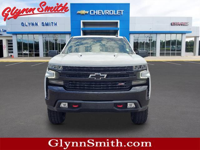 Used 2021 Chevrolet Silverado 1500 LT Trail Boss with VIN 3GCPYFEL0MG414832 for sale in Opelika, AL