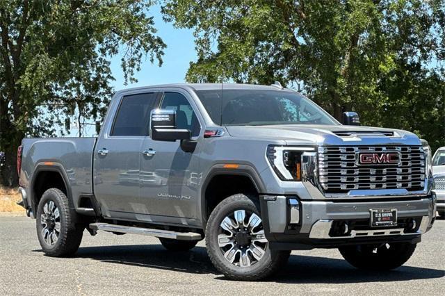 2024 GMC Sierra 3500HD Vehicle Photo in ELK GROVE, CA 95757-8703